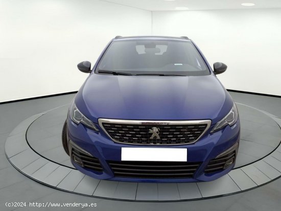 Peugeot 308 SW 1.5 BLUE HDI 130 GT LINE (EU6.2) 5D - ALCORCON