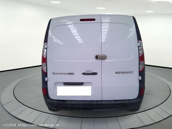 Renault Kangoo 1.5 BLUE DCI 70KW MAXI 2 - Leganes