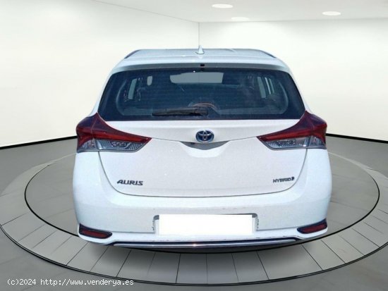 Toyota Auris 1.8 140H Hybrid Active (Business Plus) - Alcorcon