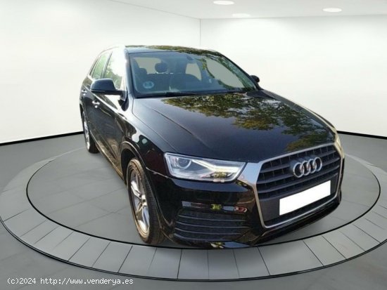 Audi Q3 2.0 TDI 110kW 150CV - S tronic - SPORT - Leganes