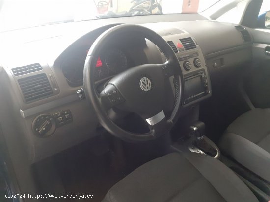 Volkswagen Touran 2.0 Tdi Dsg - Reus