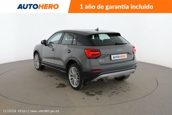 Audi Q2 1.6 TDI Desing Edition - 