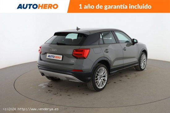 Audi Q2 1.6 TDI Desing Edition - 