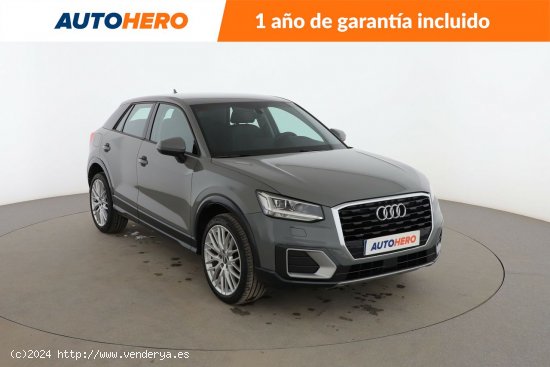 Audi Q2 1.6 TDI Desing Edition - 