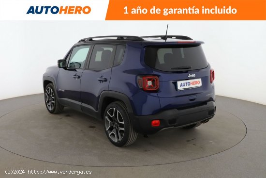 Jeep Renegade 1.0 TGDi Limited 4X2 - 