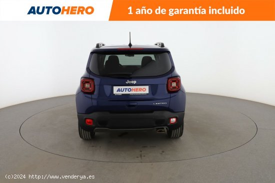 Jeep Renegade 1.0 TGDi Limited 4X2 - 