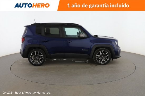 Jeep Renegade 1.0 TGDi Limited 4X2 - 