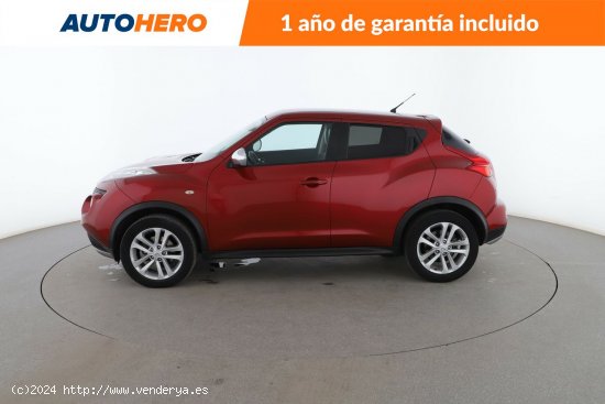 Nissan Juke 1.6 Tekna Premium 4X4 - 