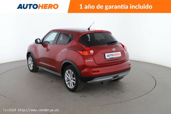 Nissan Juke 1.6 Tekna Premium 4X4 - 