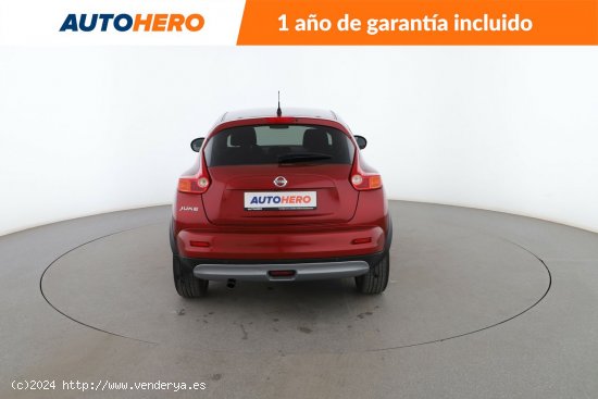 Nissan Juke 1.6 Tekna Premium 4X4 - 