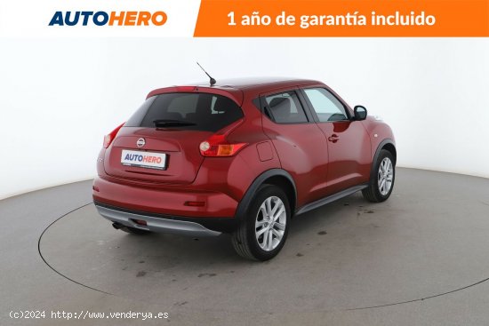 Nissan Juke 1.6 Tekna Premium 4X4 - 