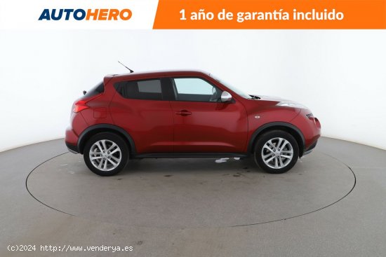 Nissan Juke 1.6 Tekna Premium 4X4 - 