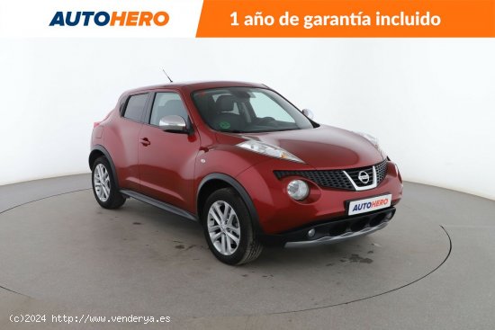 Nissan Juke 1.6 Tekna Premium 4X4 - 