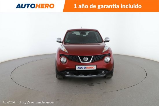 Nissan Juke 1.6 Tekna Premium 4X4 - 