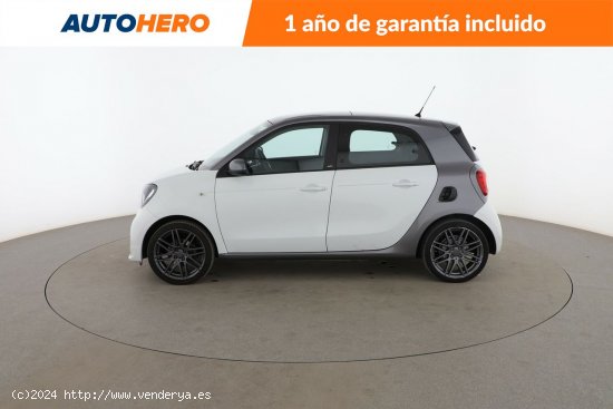 Smart Forfour 0.9 Turbo Pasion - 