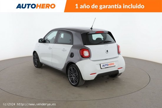 Smart Forfour 0.9 Turbo Pasion - 