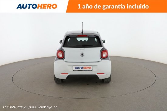 Smart Forfour 0.9 Turbo Pasion - 