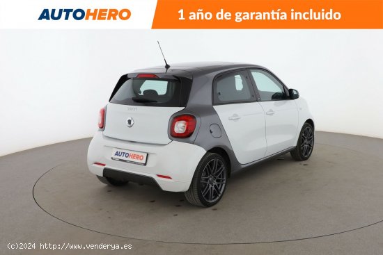 Smart Forfour 0.9 Turbo Pasion - 