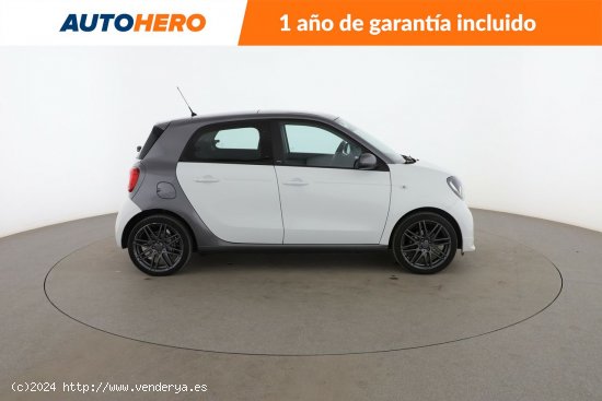 Smart Forfour 0.9 Turbo Pasion - 