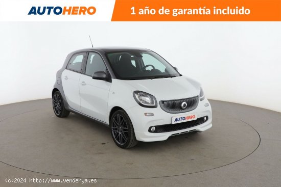 Smart Forfour 0.9 Turbo Pasion - 