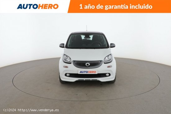 Smart Forfour 0.9 Turbo Pasion - 