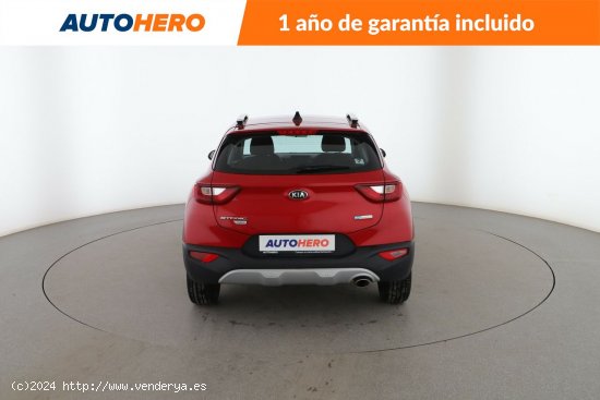 Kia Stonic 1.0 TGDi MHEV iMT Concept - 