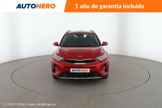 Kia Stonic 1.0 TGDi MHEV iMT Concept - 