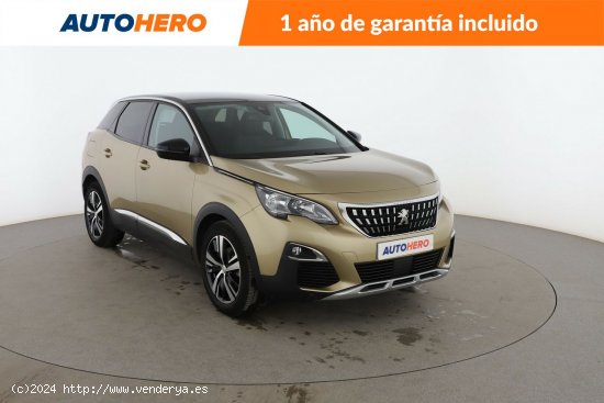 Peugeot 3008 1.2 PureTech Allure - 