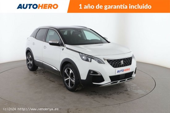 Peugeot 3008 1.2 PureTech Crossway - 