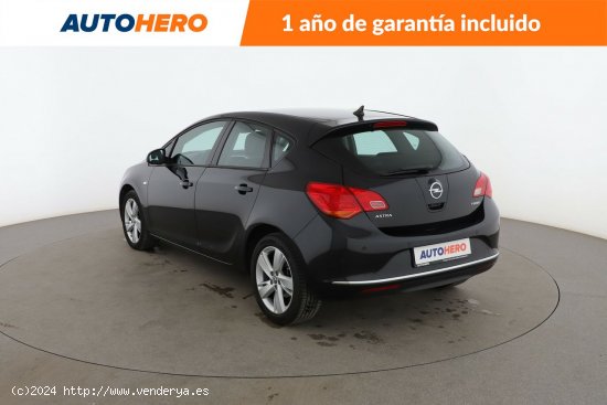 Opel Astra 1.4 Turbo Selective - 