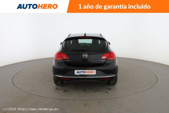 Opel Astra 1.4 Turbo Selective - 