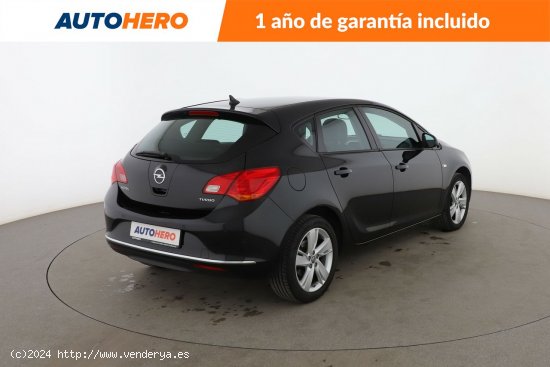 Opel Astra 1.4 Turbo Selective - 