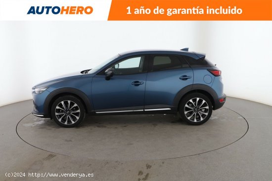 Mazda CX-3 2.0 Skyactiv-G Zenith - 