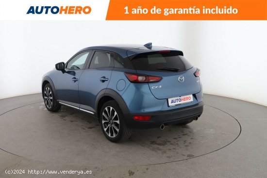 Mazda CX-3 2.0 Skyactiv-G Zenith - 