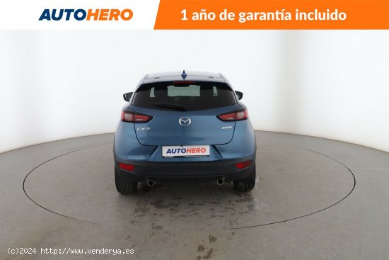 Mazda CX-3 2.0 Skyactiv-G Zenith - 