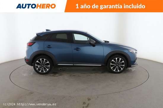 Mazda CX-3 2.0 Skyactiv-G Zenith - 