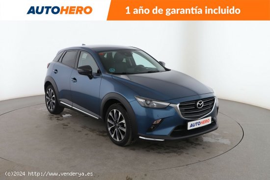 Mazda CX-3 2.0 Skyactiv-G Zenith - 