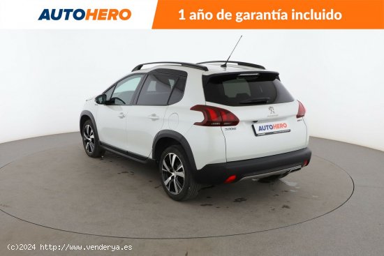 Peugeot 2008 1.2 PureTech GT Line - 