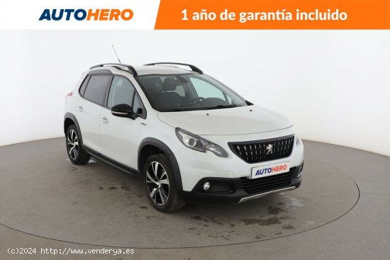 Peugeot 2008 1.2 PureTech GT Line - 