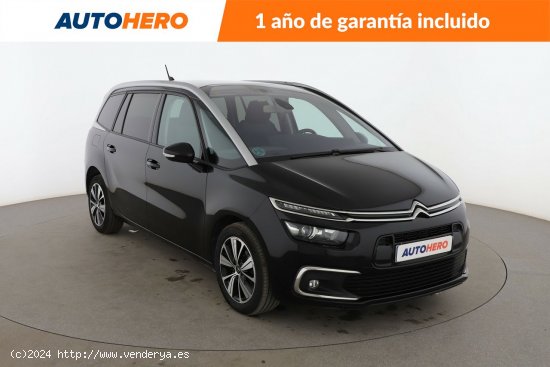 Citroën Grand C4 Picasso 1.6 Blue-HDi Feel - 