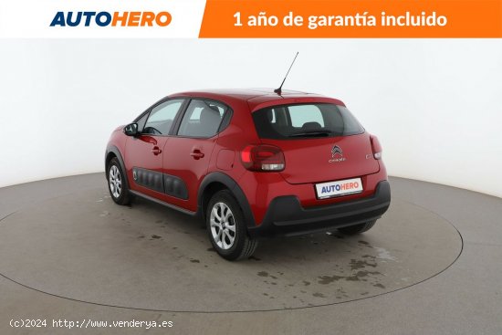 Citroën C3 1.2 PureTech Feel - 