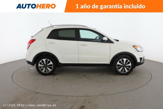 SsangYong Korando 2.0 Limited Auto 4x2 - 