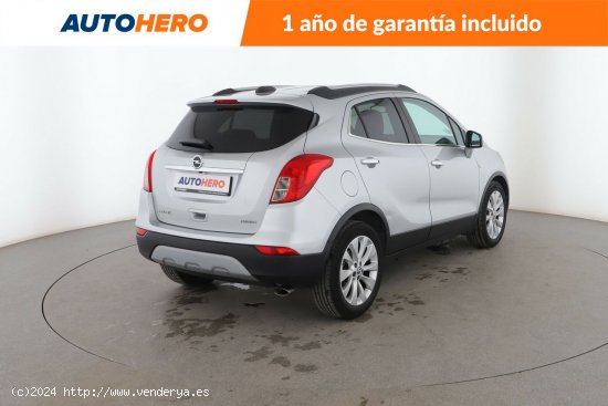 Opel Mokka X 1.4 Turbo Excellence - 