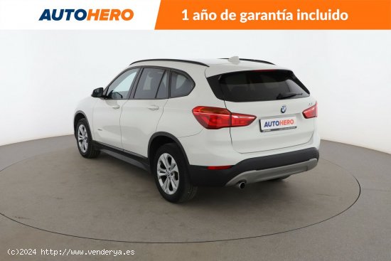 BMW X1 sDrive 18d - 