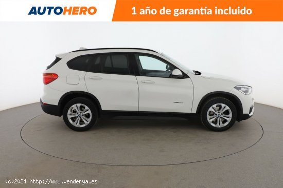 BMW X1 sDrive 18d - 