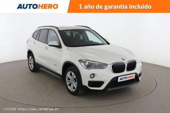 BMW X1 sDrive 18d - 