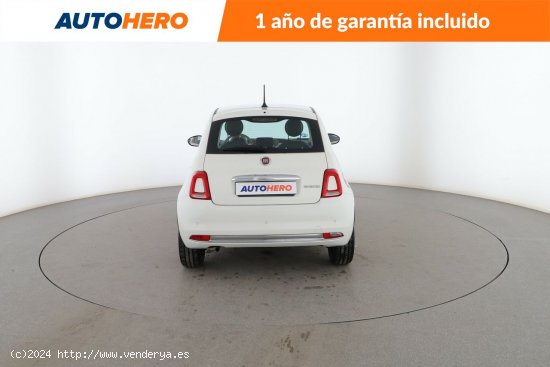 Fiat 500 1.0 Mild-Hybrid Dolcevita - 