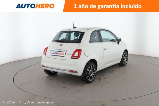 Fiat 500 1.0 Mild-Hybrid Dolcevita - 