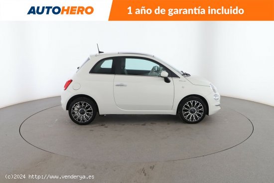 Fiat 500 1.0 Mild-Hybrid Dolcevita - 