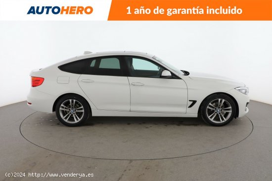 BMW Serie 3 318d GT Sport Line - 